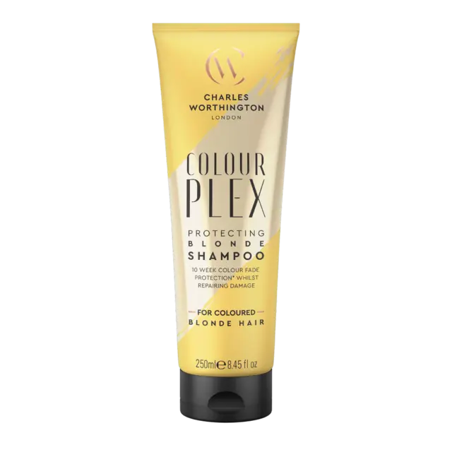 Charles Worthington Colourplex Shampoo Protecting Blonde 250ml 