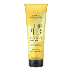 Charles Worthington Colourplex Shampoo Enhancing Blonde 250ml