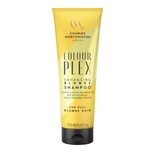 Charles Worthington Colourplex Shampoo Enhancing Blonde 250ml