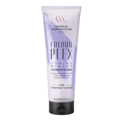 Charles Worthington Colourplex Toning Violet Conditioner 250ml