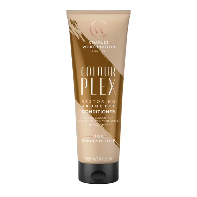 Charles Worthington Colourplex Conditioner Restoring Brunette 250ml 