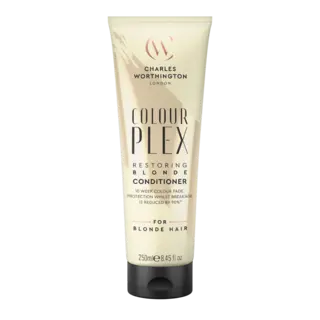 *Charles Worthington Colourplex Conditioner Restoring Blonde 250ml