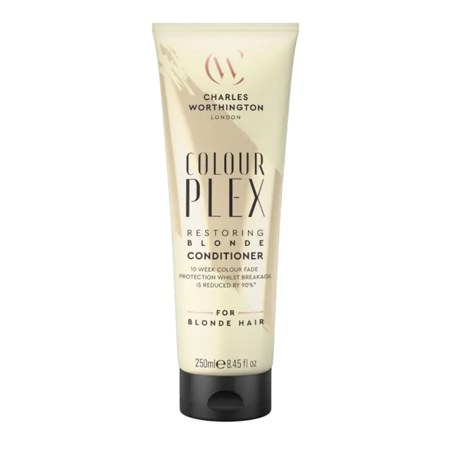 *Charles Worthington Colourplex Conditioner Restoring Blonde 250ml 