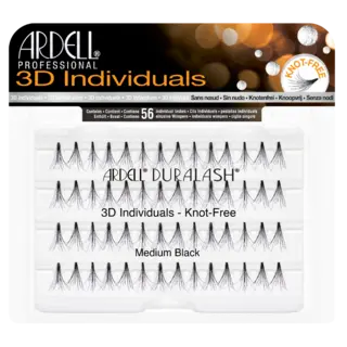 Ardell 3D Individual Lashes Medium