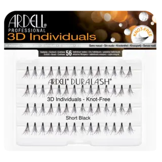 Ardell 3D Individual Lashes Short