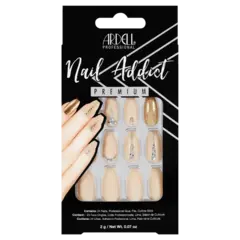 Ardell Nail Nude Jeweled