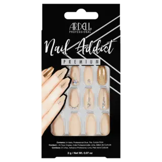 Ardell Nail Nude Jeweled