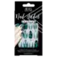 *Ardell Nail Addict Green Glitter Chrome