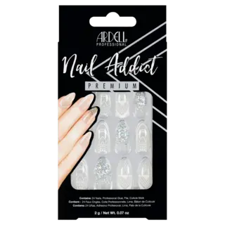 *Ardell Nail Addict Glass Deco