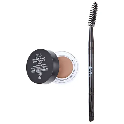 *Ardell Brow Pomade m/b&#248;rste Medium Brown 3,2g