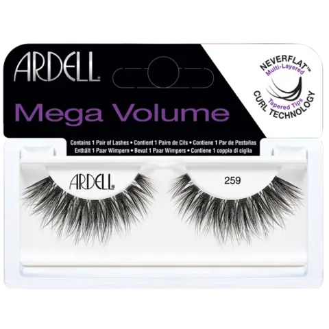 *Ardell Mega Volume Lashes 259 74839
