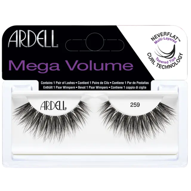 *Ardell Mega Volume Lashes 259 74839 