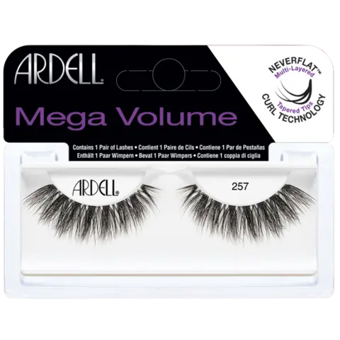*Ardell Mega Volume Lashes 257 74837