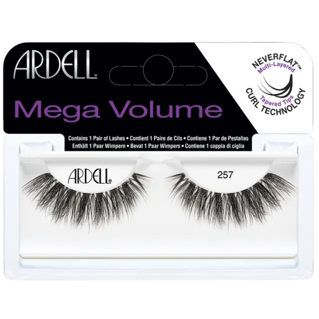 *Ardell Mega Volume Lashes 257 74837 