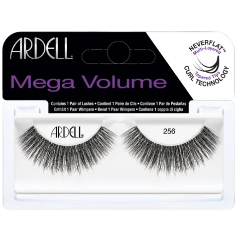 *Ardell Mega Volume Lashes 256