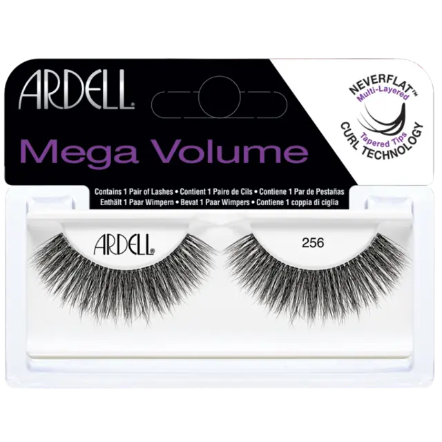 *Ardell Mega Volume Lashes 256 