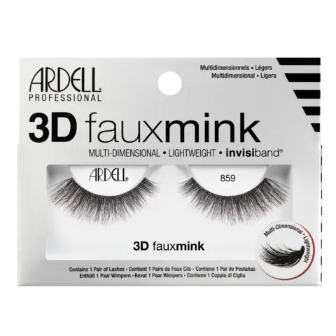 Ardell 3D Faux Mink Lashes 859