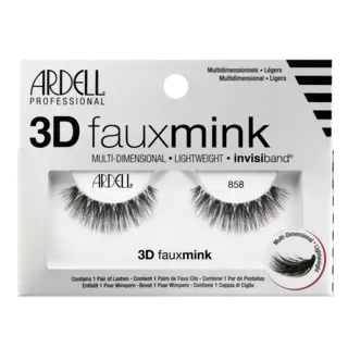 Ardell 3D Faux Mink Lashes 858