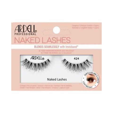 *Ardell Naked Lashes 424