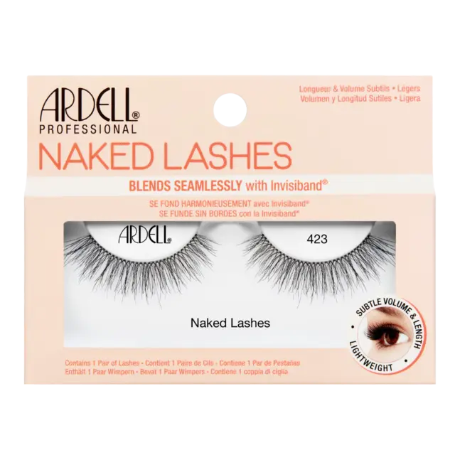*Ardell Naked Lashes 423 