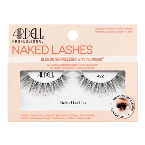 *Ardell Naked Lashes 422