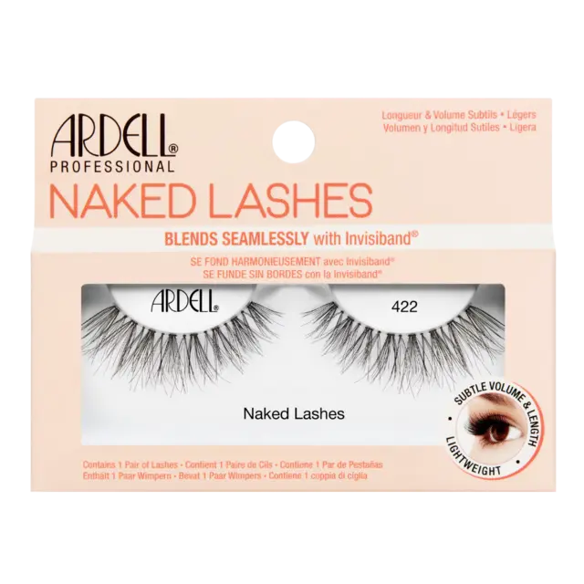 *Ardell Naked Lashes 422 