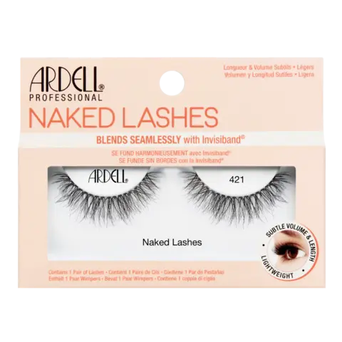 Ardell Naked Lashes 421