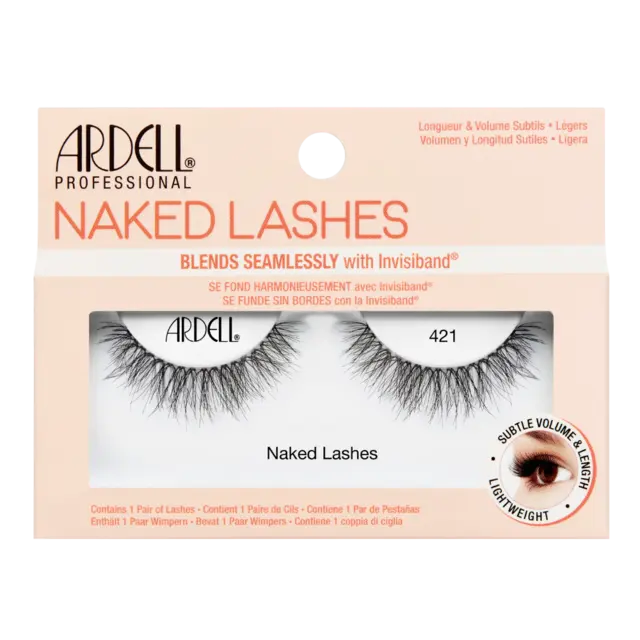 Ardell Naked Lashes 421 