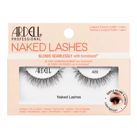 Ardell Naked Lashes 420