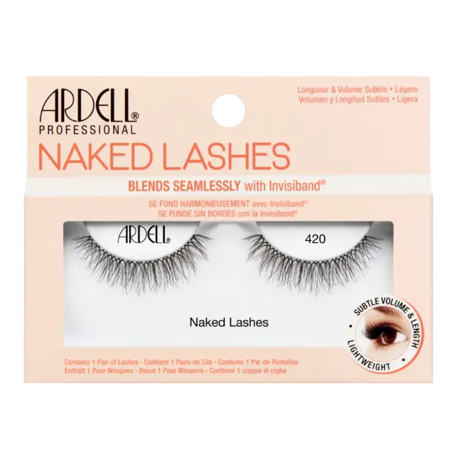 Ardell Naked Lashes 420 