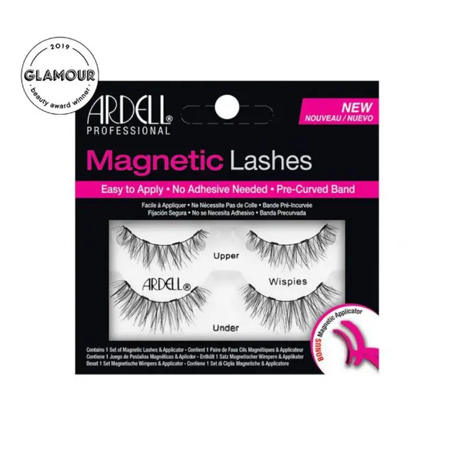 *Ardell Magnetic Lashes Wispies 