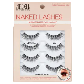 Ardell Naked Lashes 424 (4 par)