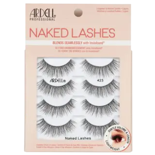 Ardell Naked Lashes 423 (4 par)