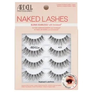 Ardell Naked Lashes 422 (4 par)