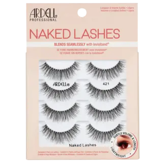 Ardell Naked Lashes 421 (4 par)