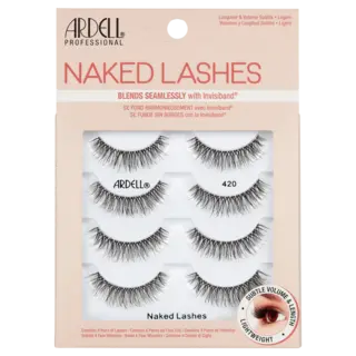 Ardell Naked Lashes 420 (4 par)