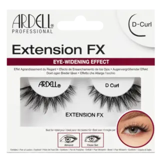 Ardell Extension FX D-Curl