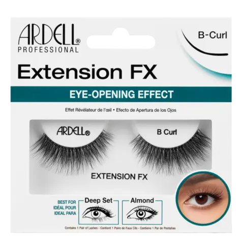 Ardell Extension FX B-Curl