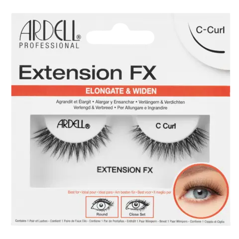 Ardell Extension FX C-Curl