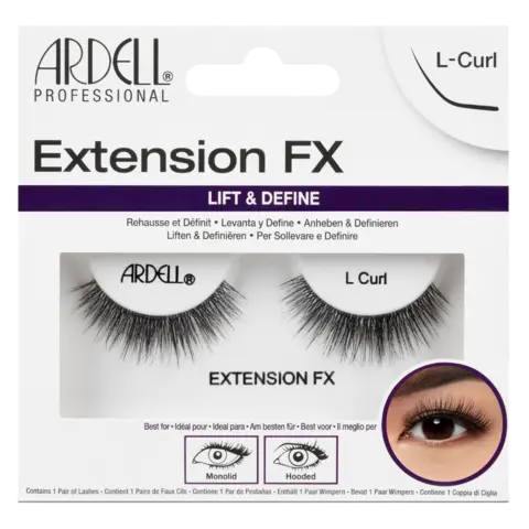 Ardell Extension FX L-Curl