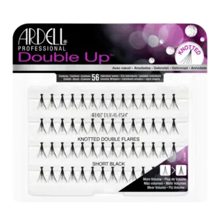 *Ardell Double Up Individuals Knotted Short