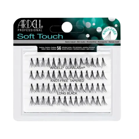 Ardell Soft Touch Individuals Knot-Free Long