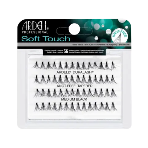 Ardell Soft Touch Individuals Knot-Free Medium