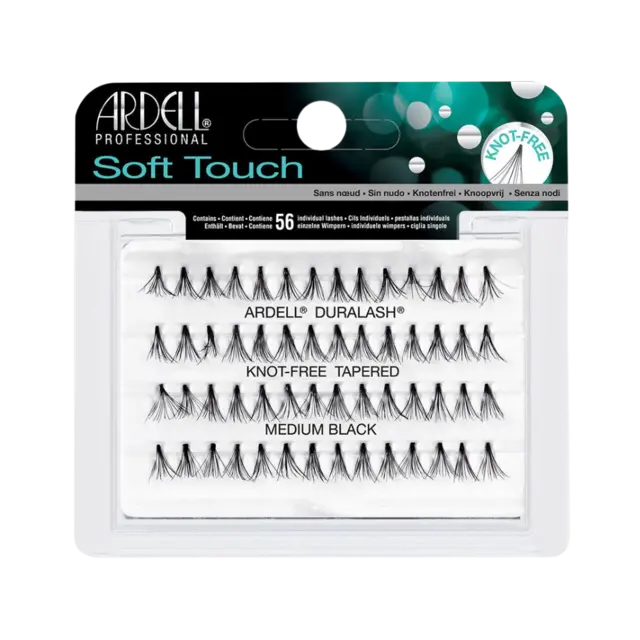 Ardell Soft Touch Individuals Knot-Free Medium 