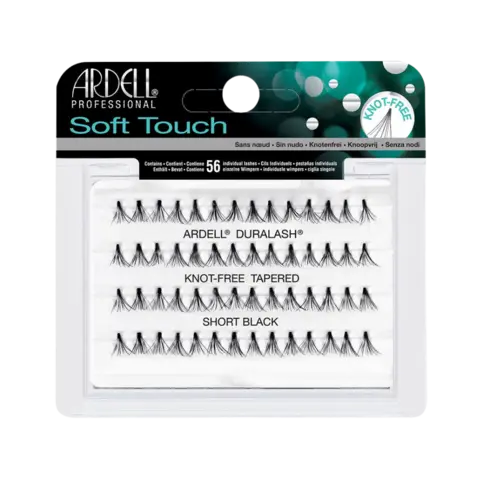 Ardell Soft Touch Individuals Knot-Free Short