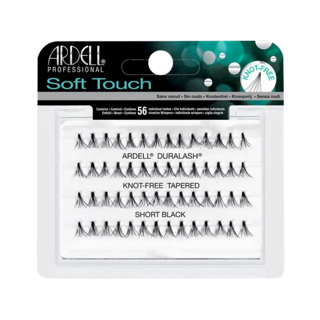 Ardell Soft Touch Individuals Knot-Free Short 