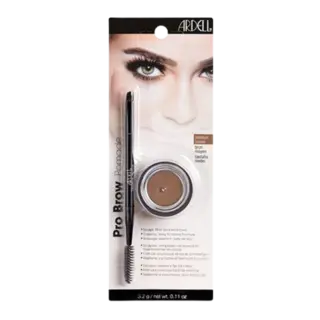 Ardell Brow Pomade m/b&#248;rste Medium Brown NY