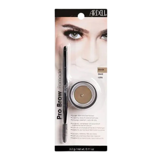 Ardell Brow Pomade m/børste Blonde NY 