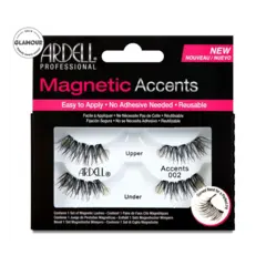 *Ardell Magnetic Accent Lashes 002
