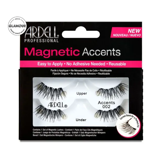 *Ardell Magnetic Accent Lashes 002 
